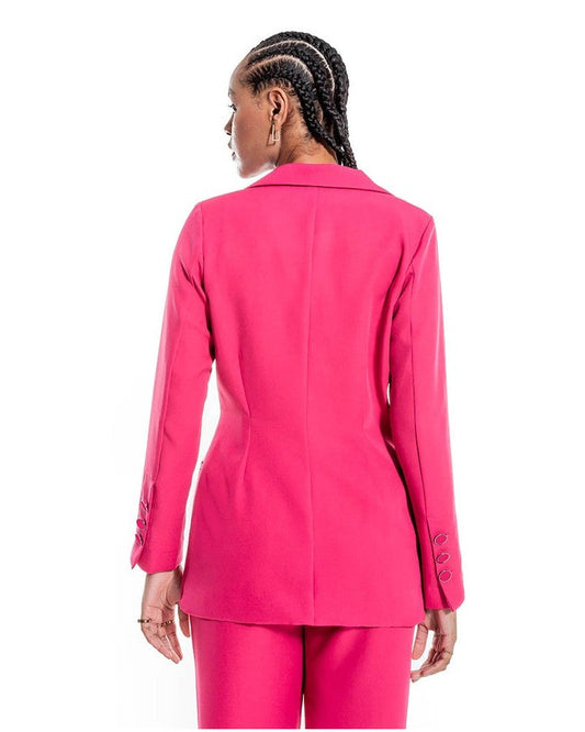 Pink Blazer Camille