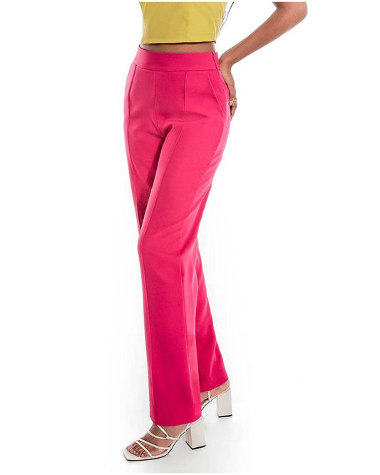 Pink Trousers Olivia