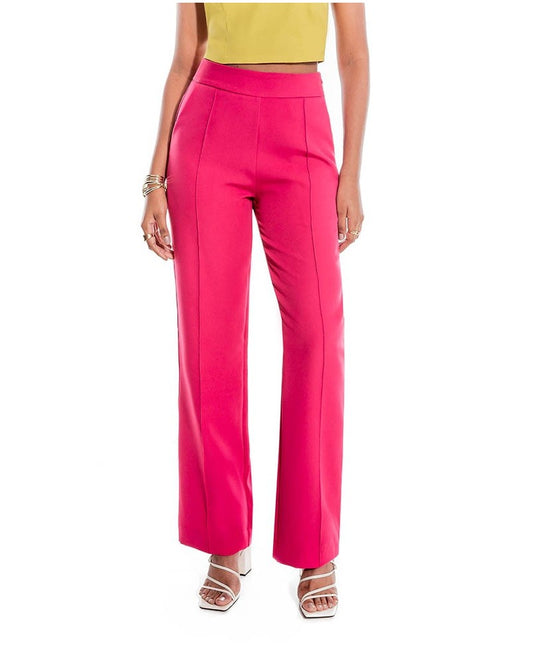 Pink Trousers Olivia